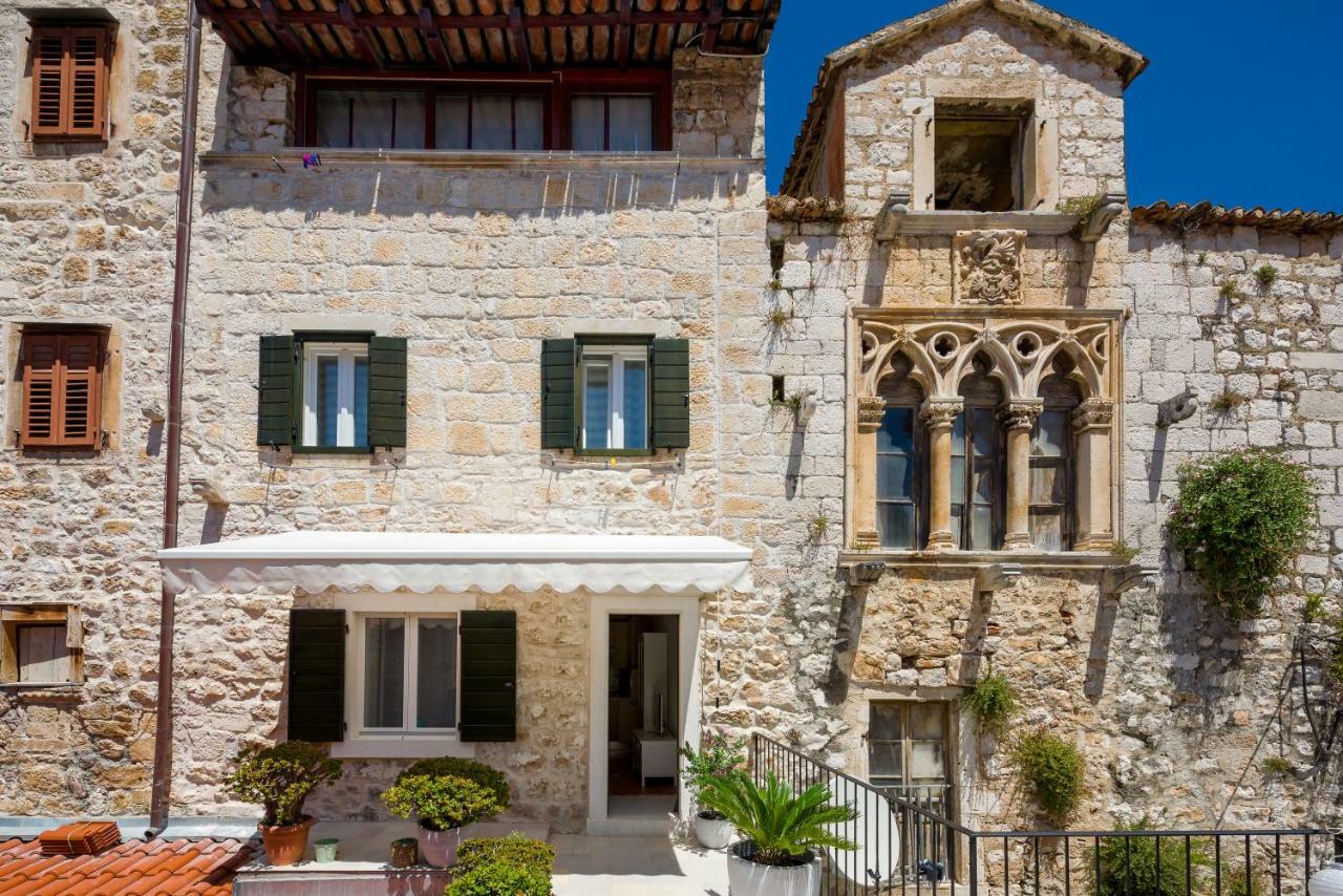 Hotel Hektorovic House à Hvar Town Extérieur photo