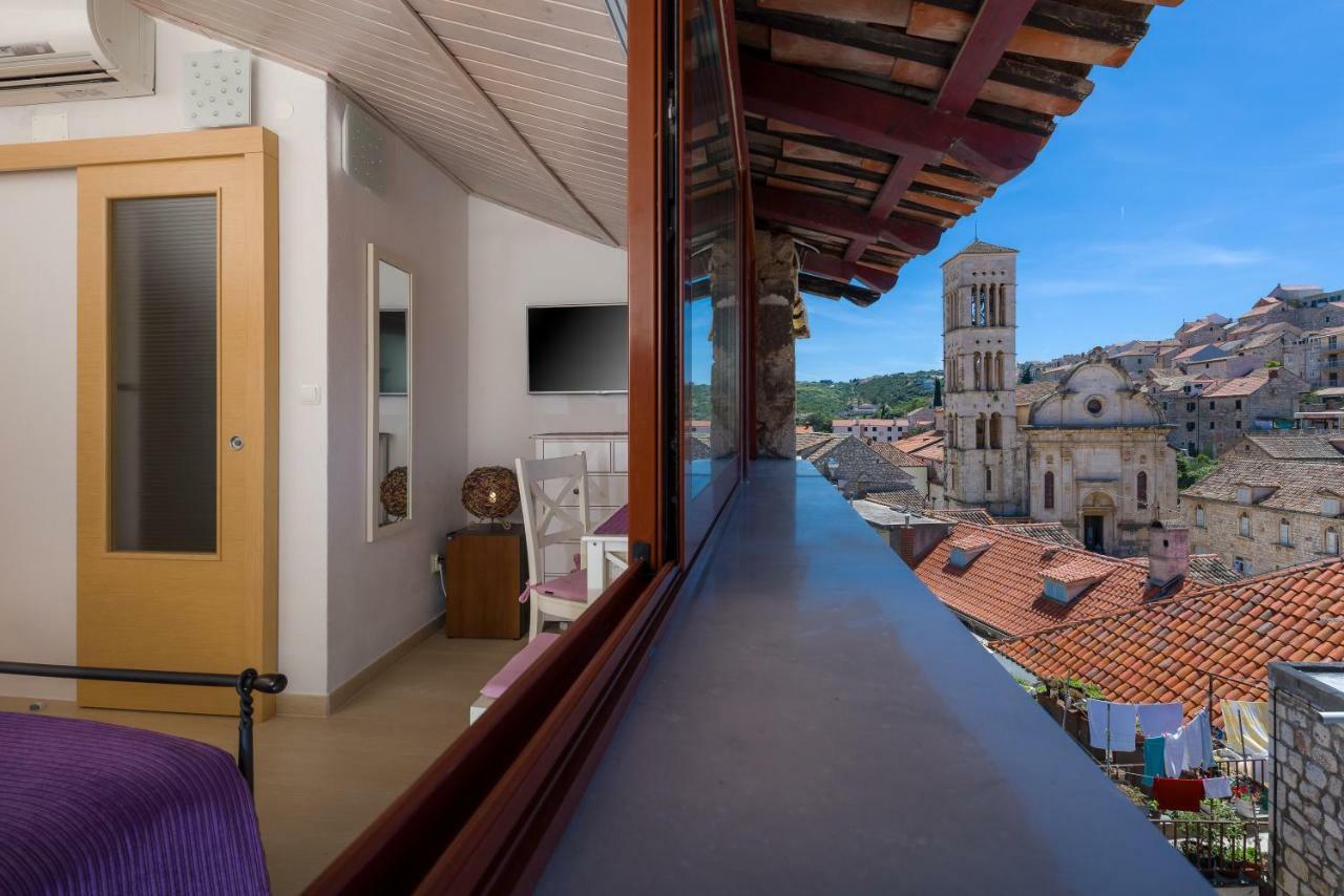 Hotel Hektorovic House à Hvar Town Extérieur photo