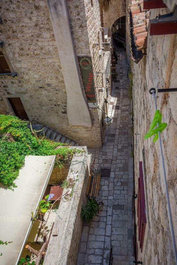 Hotel Hektorovic House à Hvar Town Extérieur photo