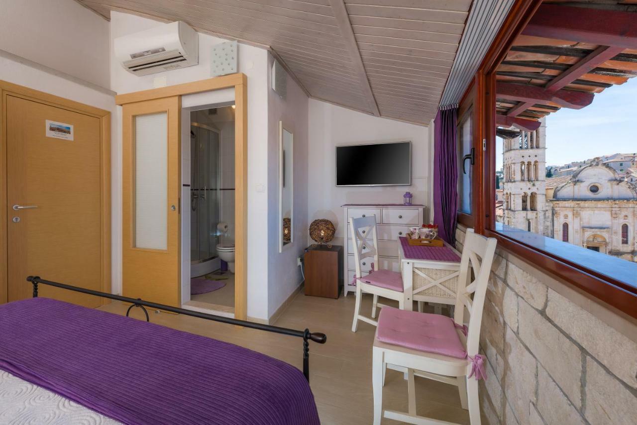 Hotel Hektorovic House à Hvar Town Extérieur photo