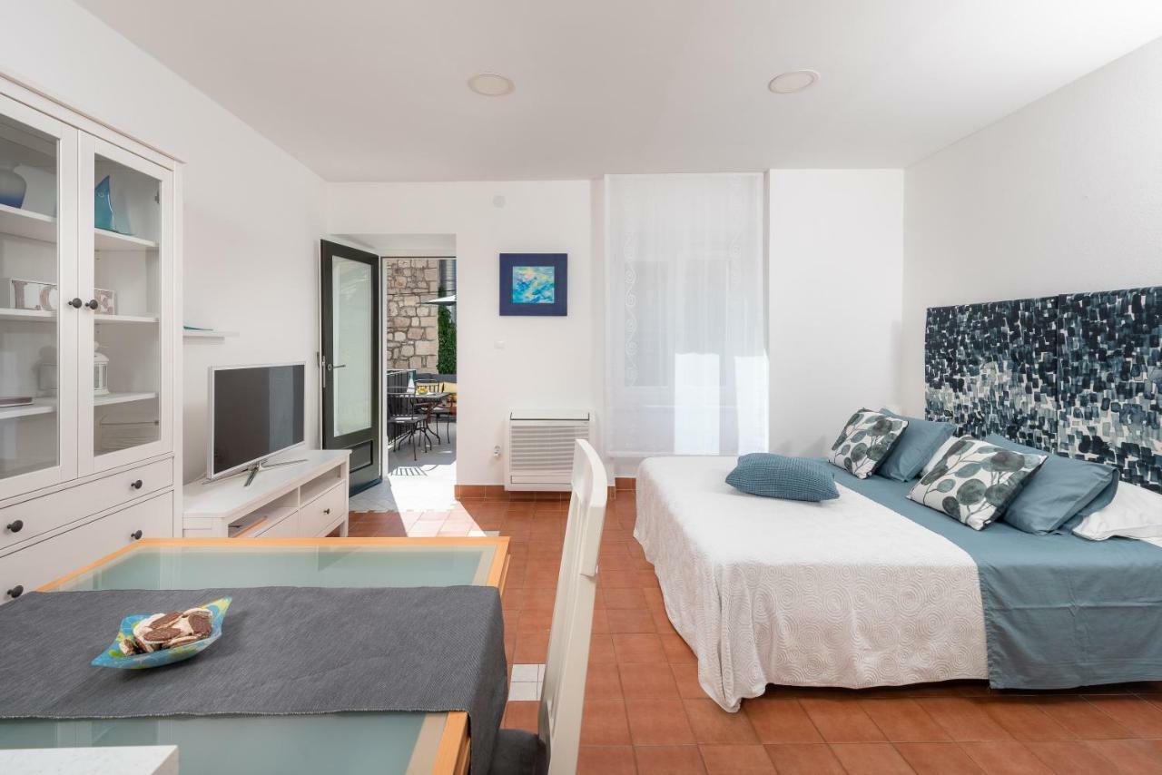 Hotel Hektorovic House à Hvar Town Extérieur photo